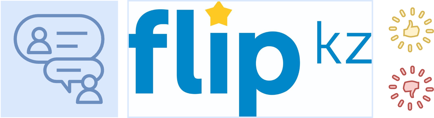 Flip.kz Voice of Customer (VoC) and Root Cause Analysis (RCA) Study - Home